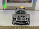 1/43 WELLY - MERCEDES-BENZ CLK-GTR “WARSTEINER”/MOBIL 1 image