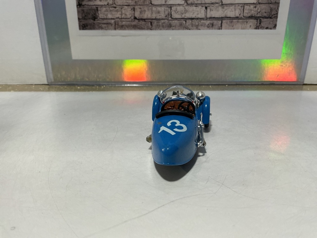BRUMM 1/43 SCALE - 1929 Darmont Cyclecar image