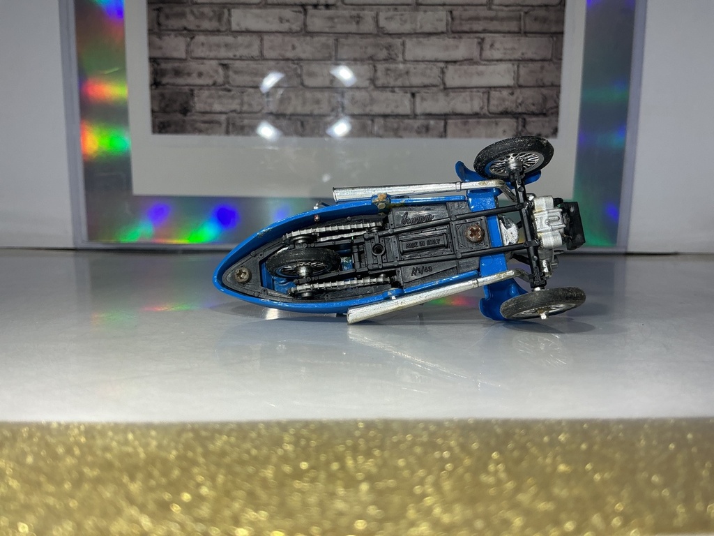 BRUMM 1/43 SCALE - 1929 Darmont Cyclecar image
