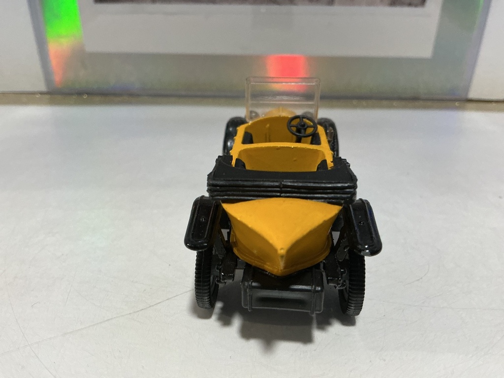 1/43 ZISS-MODELL AUDI 1918 image
