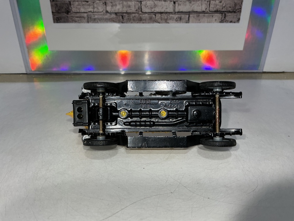 1/43 ZISS-MODELL AUDI 1918 image