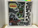 BST AXN - EASTMAN & LAIRD’S TEENAGE MUTANT NINJA TURTLES 4 PACK ACTION FIGURES image