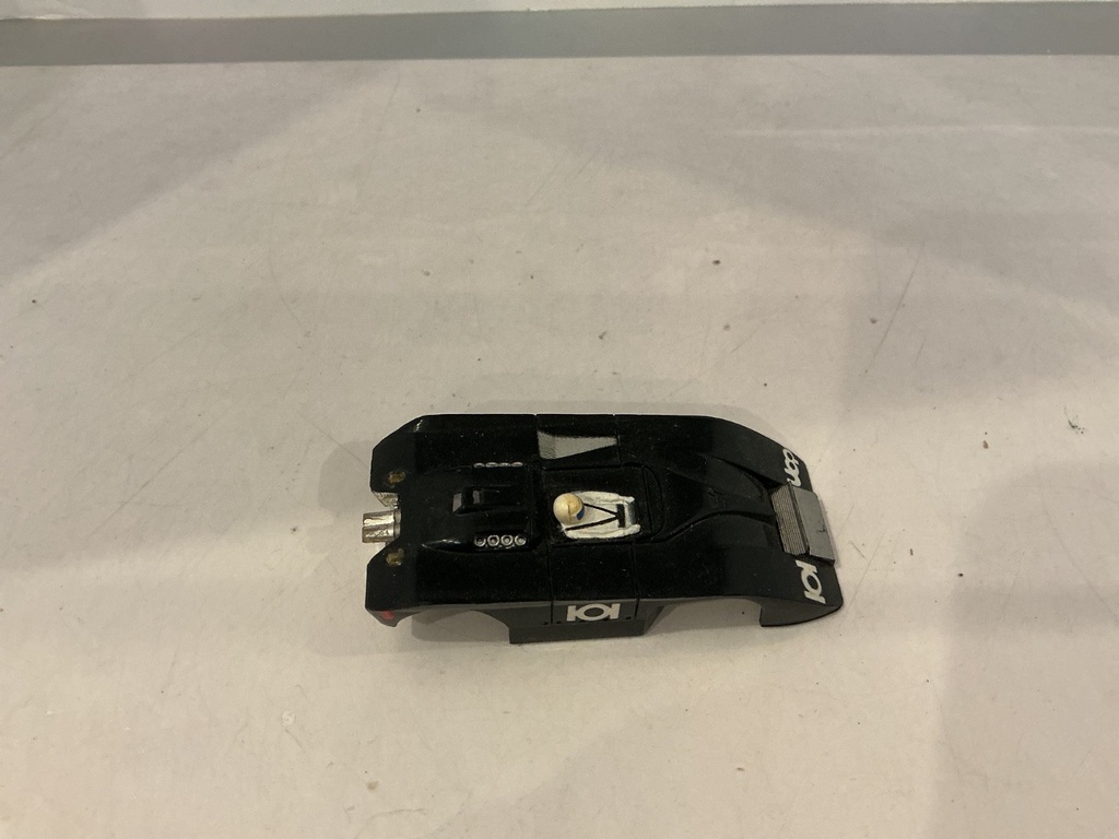 HO SLOT CAR BODY ONLY image
