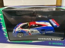 1/43 Q MODEL.JP NISSAN R89C BAILEY/BLUNDELL/DONNELLY image