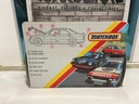 1/43 MATCHBOX - K-115 MERCEDES BENZ 190E 2.3-16V SUPERKINGS image