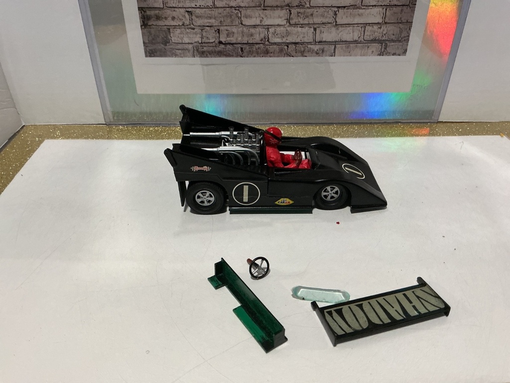 1:43 OTAKI/CAM-AM - AFX Shadow PARTS CAR image