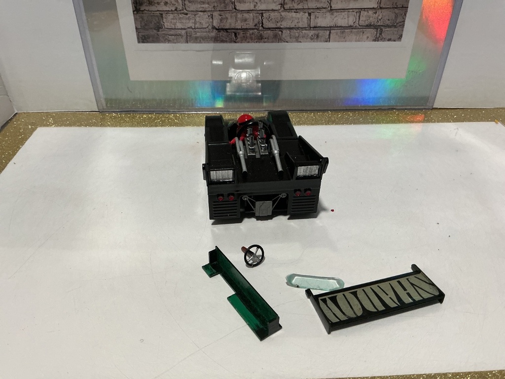 1:43 OTAKI/CAM-AM - AFX Shadow PARTS CAR image