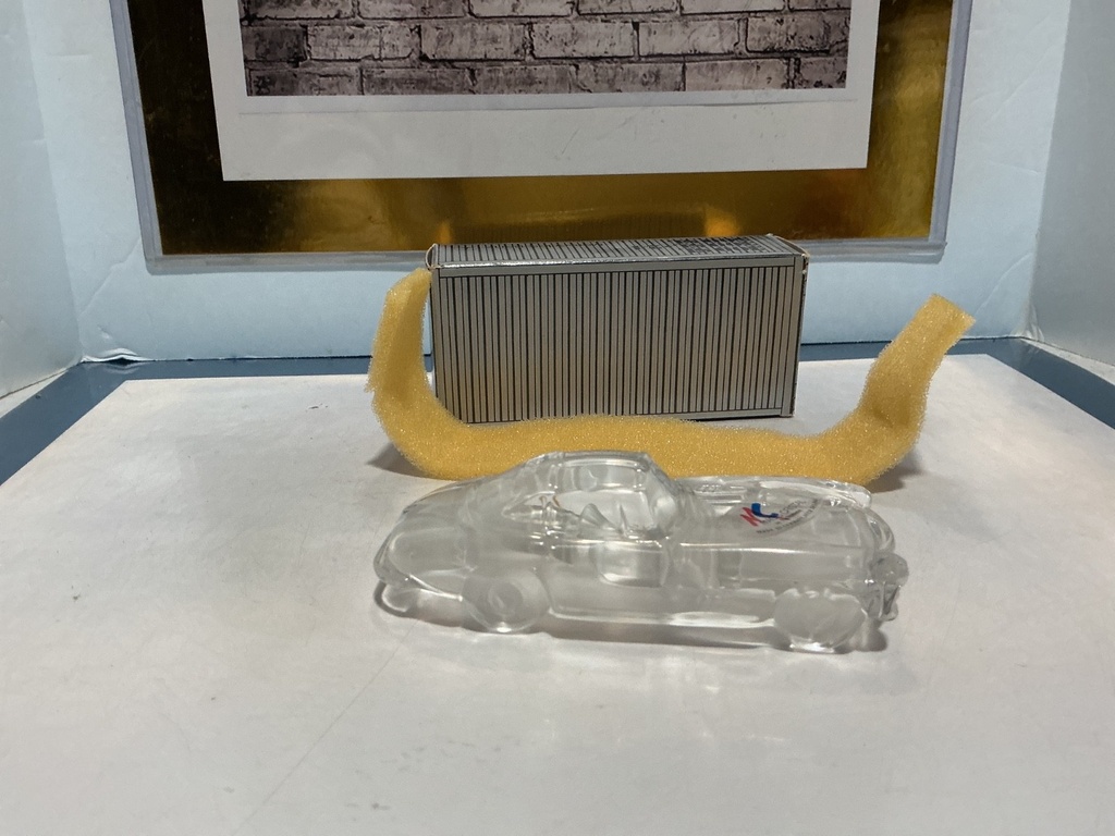 1/ 43 MERCEDES BENZ GULL WING CRYSTAL MC MAGIC CRISTAL image