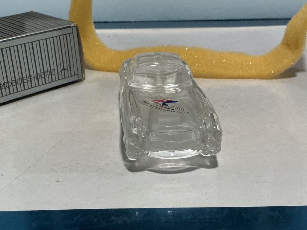 1/ 43 MERCEDES BENZ GULL WING CRYSTAL MC MAGIC CRISTAL image