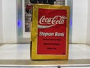 COCA COLA - STEPVAN BANK 1/43 SCALE image
