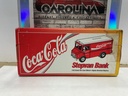 COCA COLA - STEPVAN BANK 1/43 SCALE image