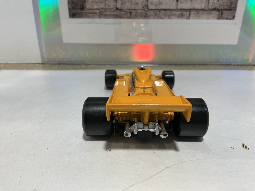 1:43 - POLISTIL - FK23 COPERSUCAR F5A image