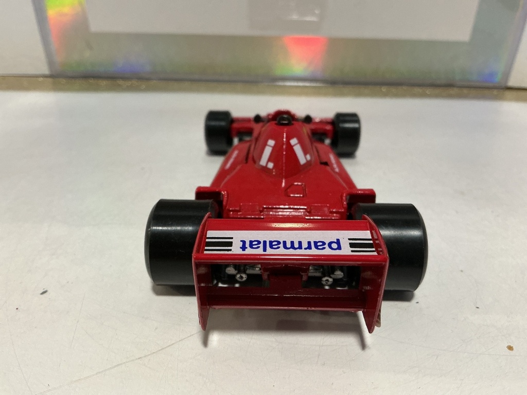 1:43 POLISTIL - BRABHAM ALFA ROMEO BT-45C image