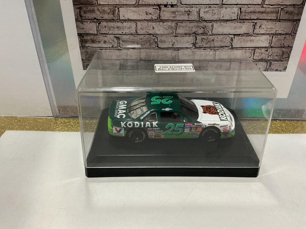 1/43 Chevy Lumina Kodiak - #25 Ken Schrader Nascar image
