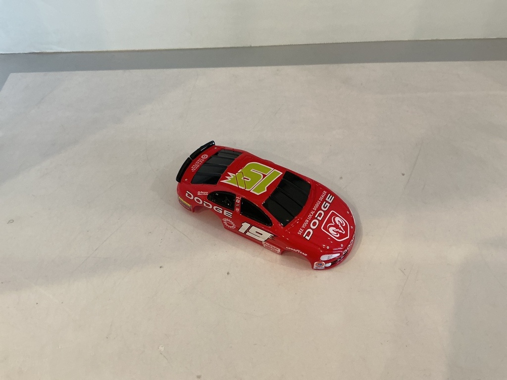 HO SLOT CAR BODY ONLY image