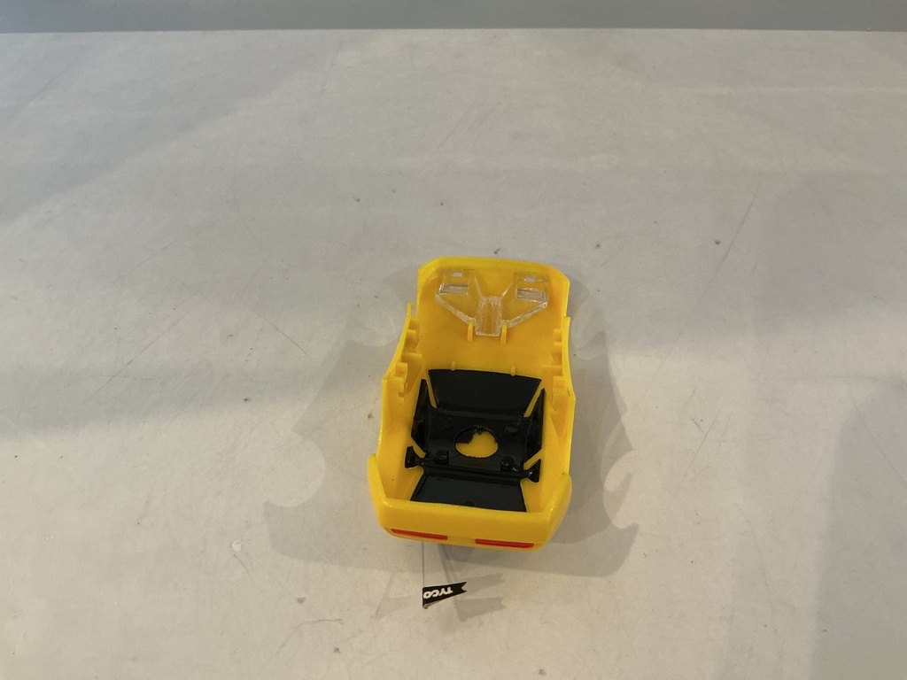 HO SLOT CAR BODY ONLY image