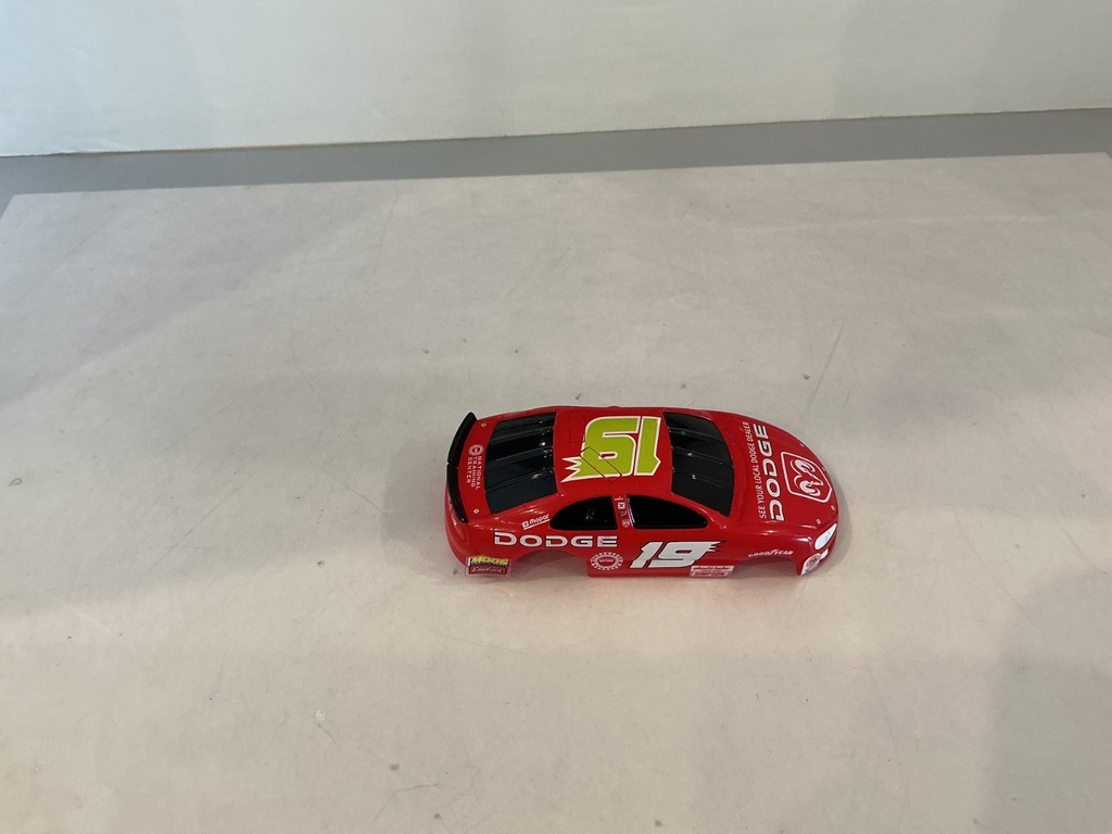 HO SLOT CAR BODY ONLY image