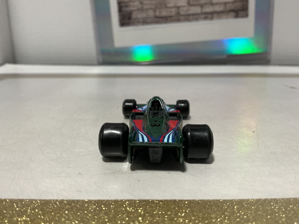 1/55 POLISTIL LOTUS 80 RJ 65 MADE IN ITALY image