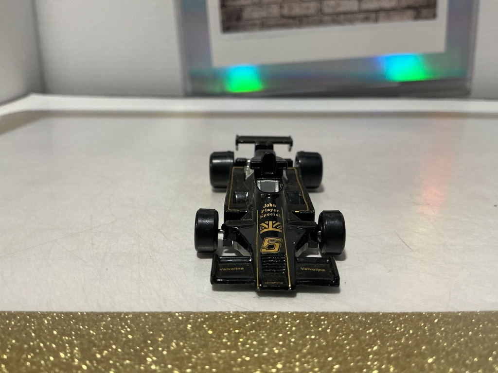 1/59 TOMICA - LOTUS 78 FORD MADE IN JAPAN 1979 image