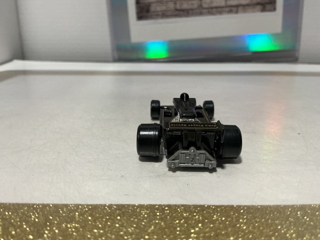 1/59 TOMICA - LOTUS 78 FORD MADE IN JAPAN 1979 image