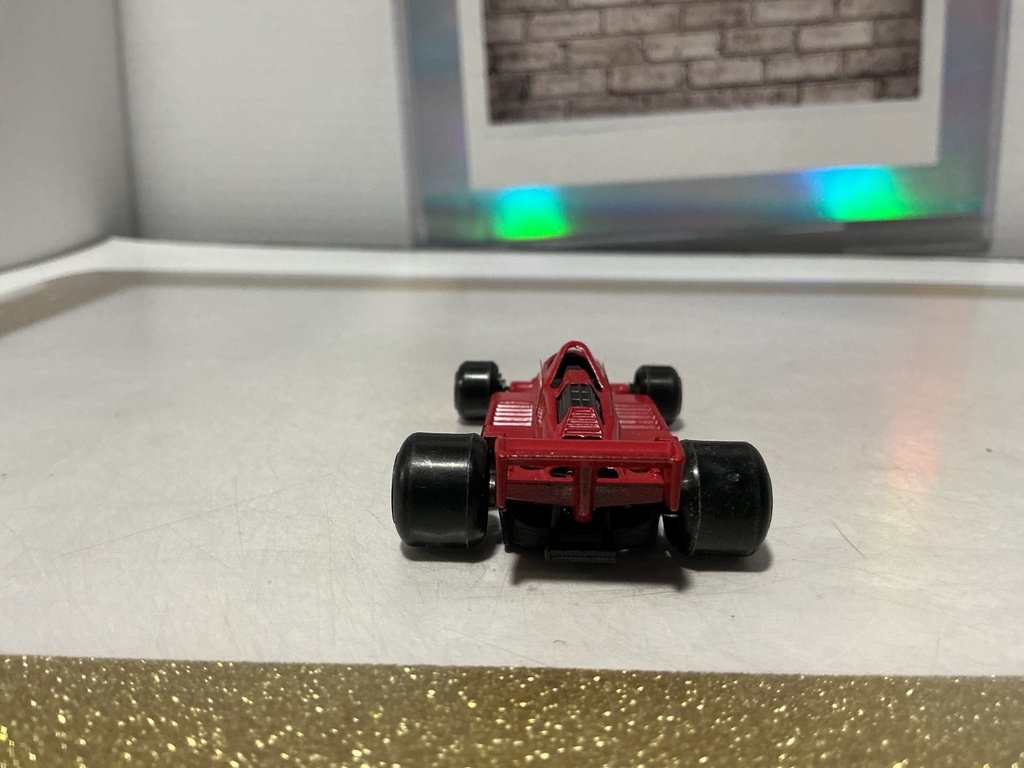 1/55 POLISTIL MADE IN ITALY BRABHAM ALFA BT-48 RY 66 image
