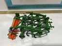 1/32 UNIVERSAL HOBBIES AMAZORUE CENIUS 3002 RIPPER PLOW CULTIVATOR image