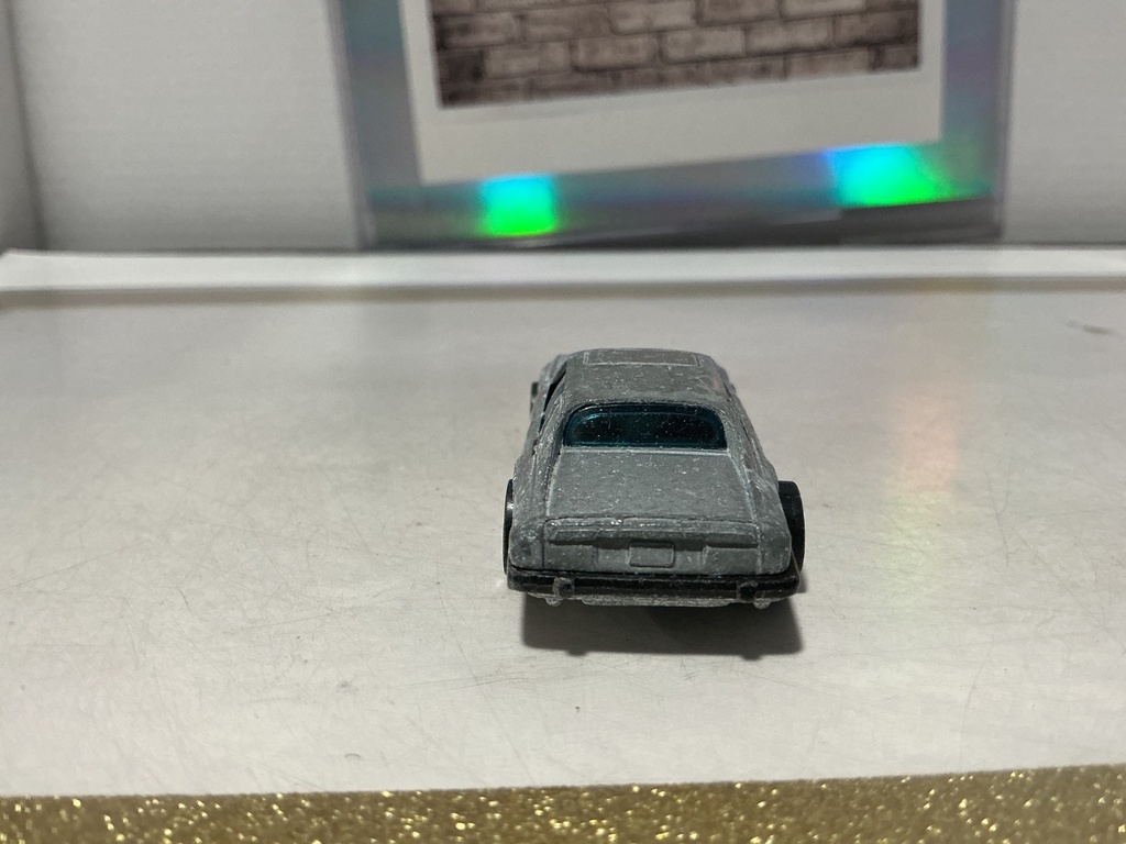 1/64 HOTWHEELS JAGUAR X JS HONG KONG 1977 image