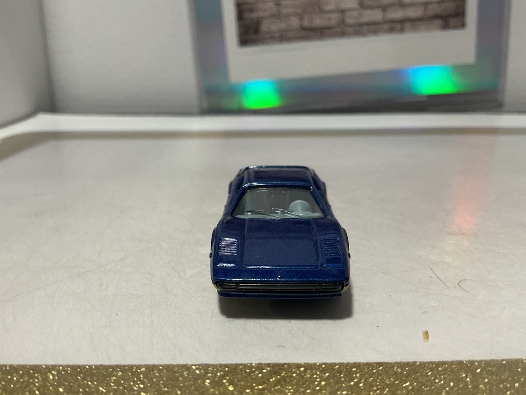 1/60 TOMICA - FERRARI 308 GTB TOMY 1977 MADE IN JAPAN image