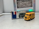 1/71 TOMICA - CITROEN H TRUCK 1979 MADE IN JAPAN [DAMAGED BOX] image