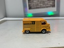 1/71 TOMICA - CITROEN H TRUCK 1979 MADE IN JAPAN [DAMAGED BOX] image
