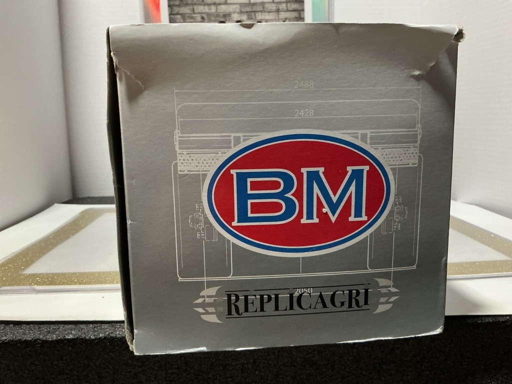 1/32 REPLICAGRI MAUPU PLATEAU PALOX REP 010 image