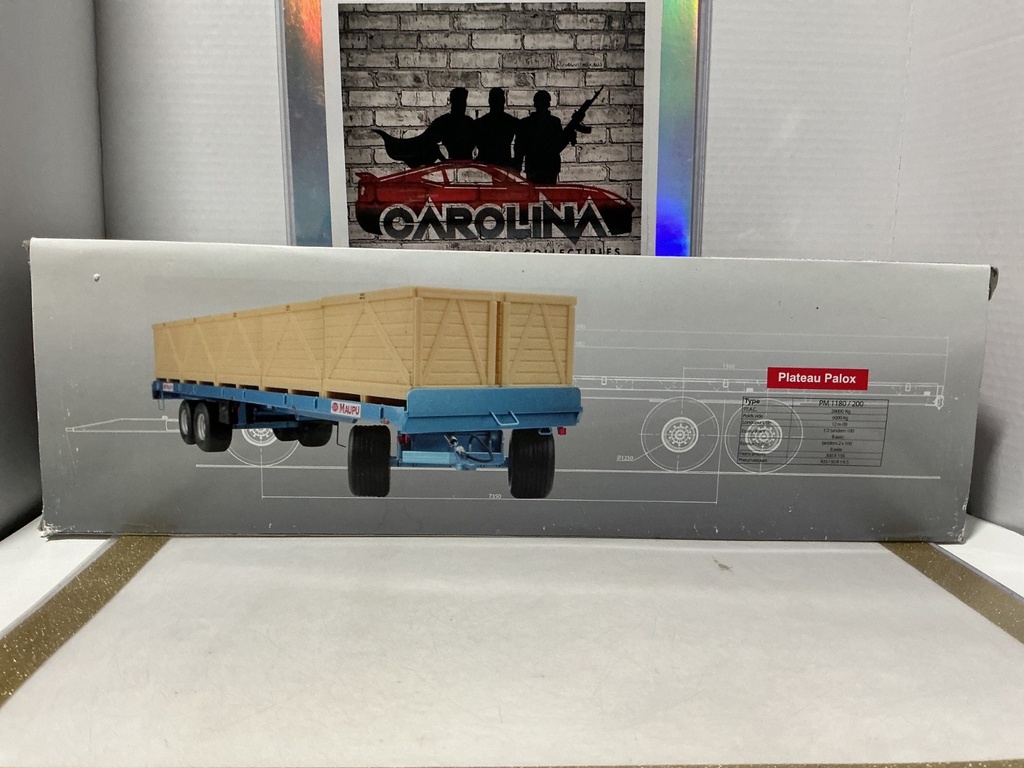 1/32 REPLICAGRI MAUPU PLATEAU PALOX REP 010 image