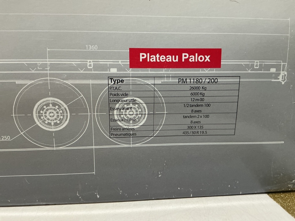 1/32 REPLICAGRI MAUPU PLATEAU PALOX REP 010 image