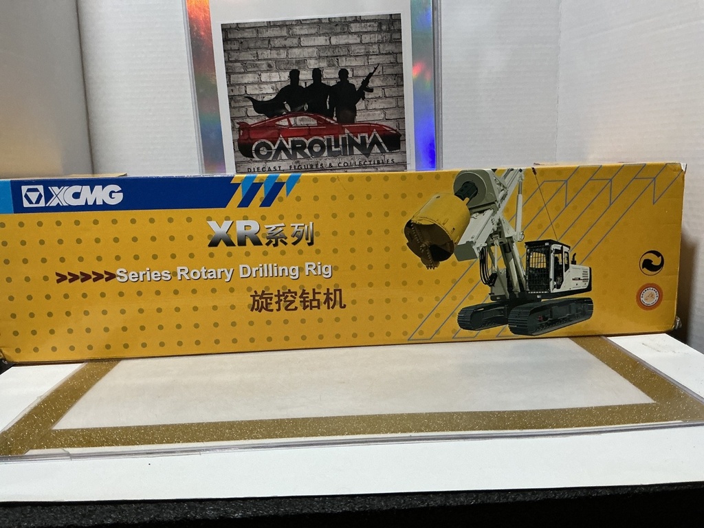 1/35 ROTARY DRILLING RIG XR 220 image