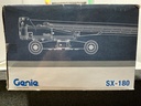 DISPLAYED [BOX DAMAGED] GENIE SX-180 1:32 SCALE DIE CAST MODEL image