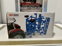 DISPLAYED UNIVERSAL HOBBIES - LEMKEN SMARAGD 9/600 K [DAMAGED BOX] image