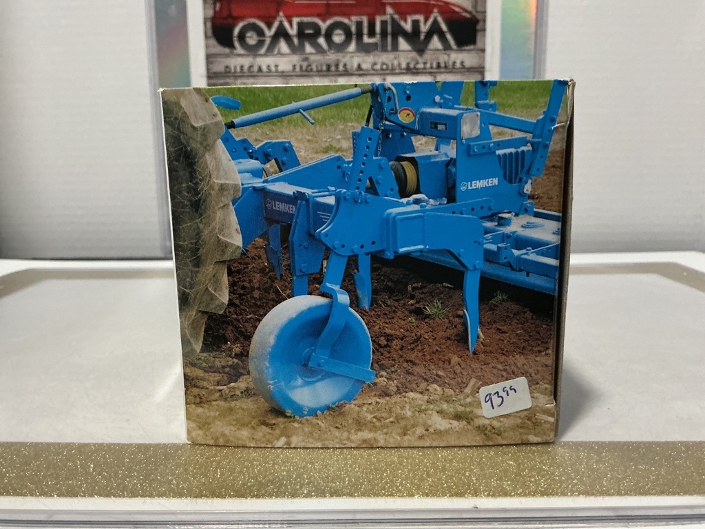 1/32 LEMKEN PRE-CULTIVATOR TOPAS 140 DIE CAST MODEL image