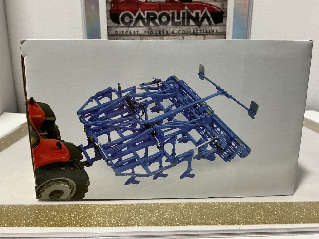 1/32 LEMKEN INTENSIVE CULTIVATOR KARAT 9/400 K [DISPLAYED/DAMAGED] image