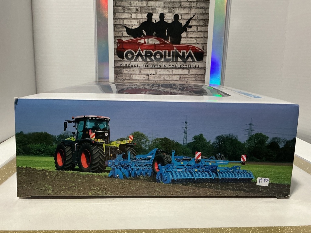 1/32 LEMKEN COMPACT DISC HARROW RUBIN 12 [DISPLAYED/DAMAGED] image