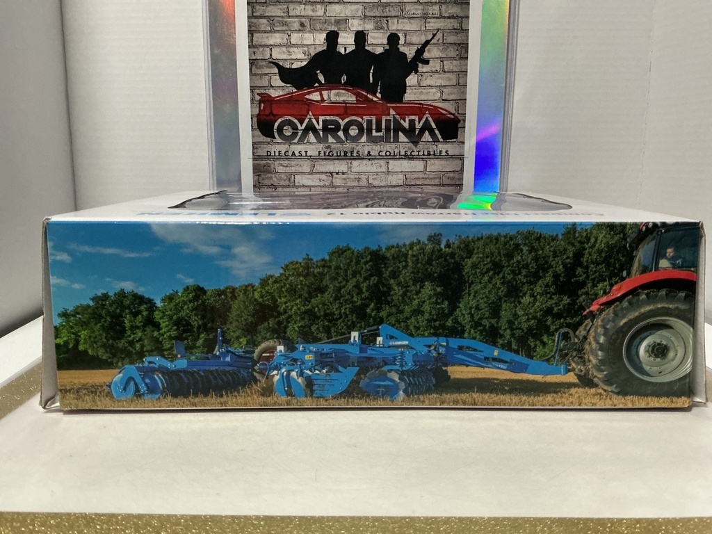 1/32 LEMKEN COMPACT DISC HARROW RUBIN 12 [DISPLAYED] #3 image