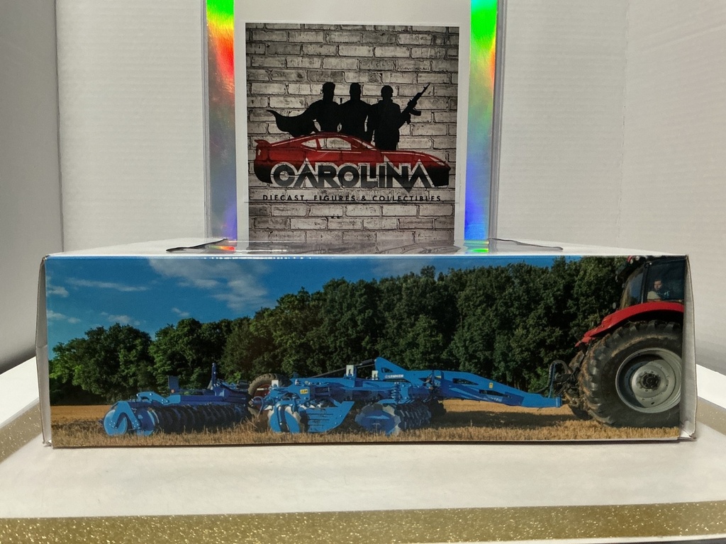 1/32 LEMKEN COMPACT DISC HARROW RUBIN 12 [DISPLAYED] #4 image