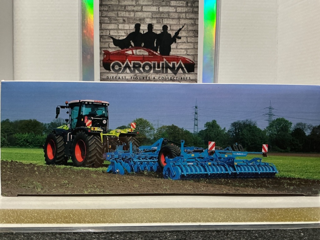 1/32 LEMKEN COMPACT DISC HARROW RUBIN 12 [DISPLAYED] #4 image