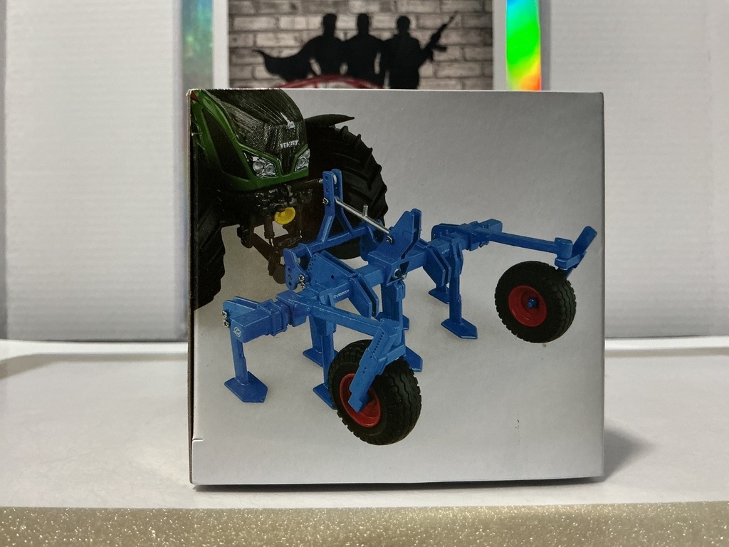 1/32 LEMKEN PRE-CULTIVATOR TOPAS 140 image