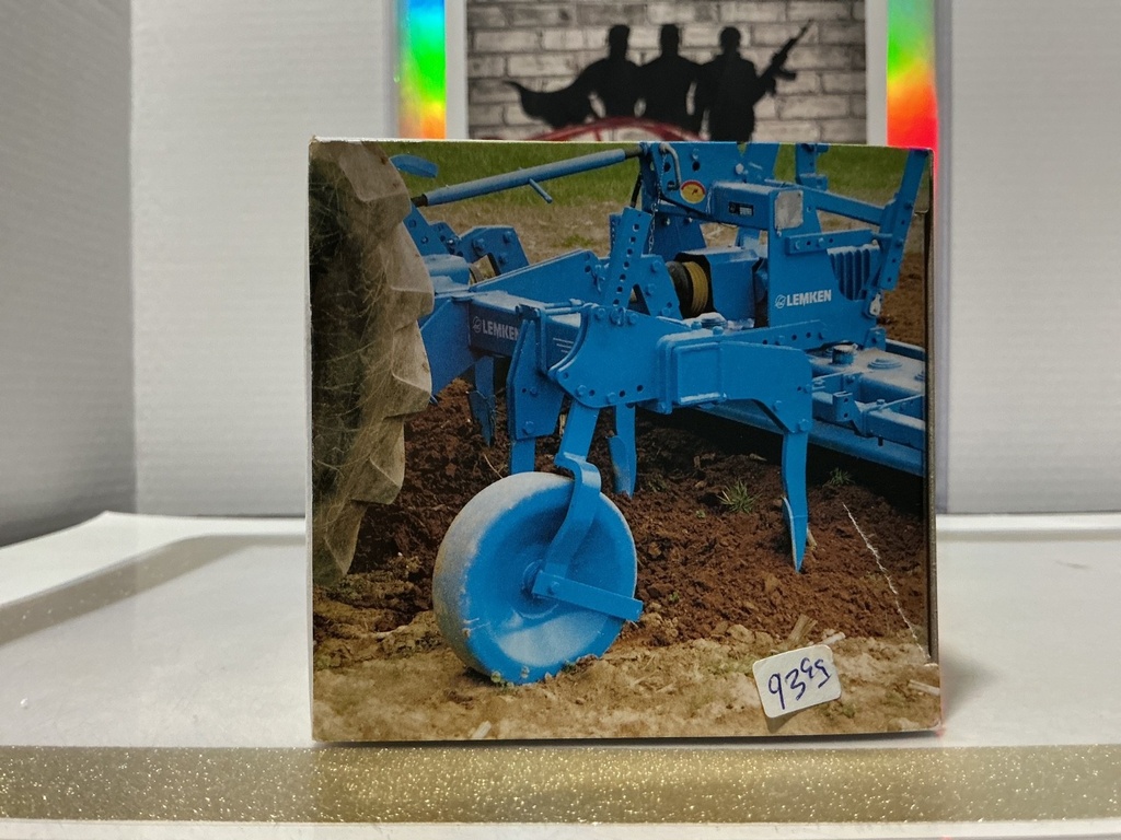 1/32 LEMKEN PRE-CULTIVATOR TOPAS 140 image