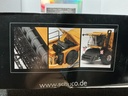 1/32 SCHUCO CHALLENGER 680B COMBINE HARVESTER DIE-CAST MODEL image