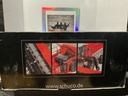 1/32 SCHUCO MASSEY FERGUSON MF 9895 FORTIA COMBINE HARVESTER image