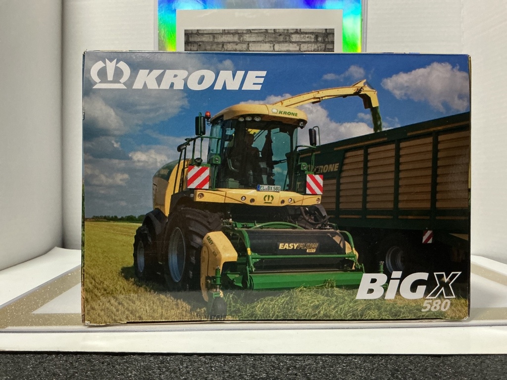 KRONE BIG X 580 - ROS image