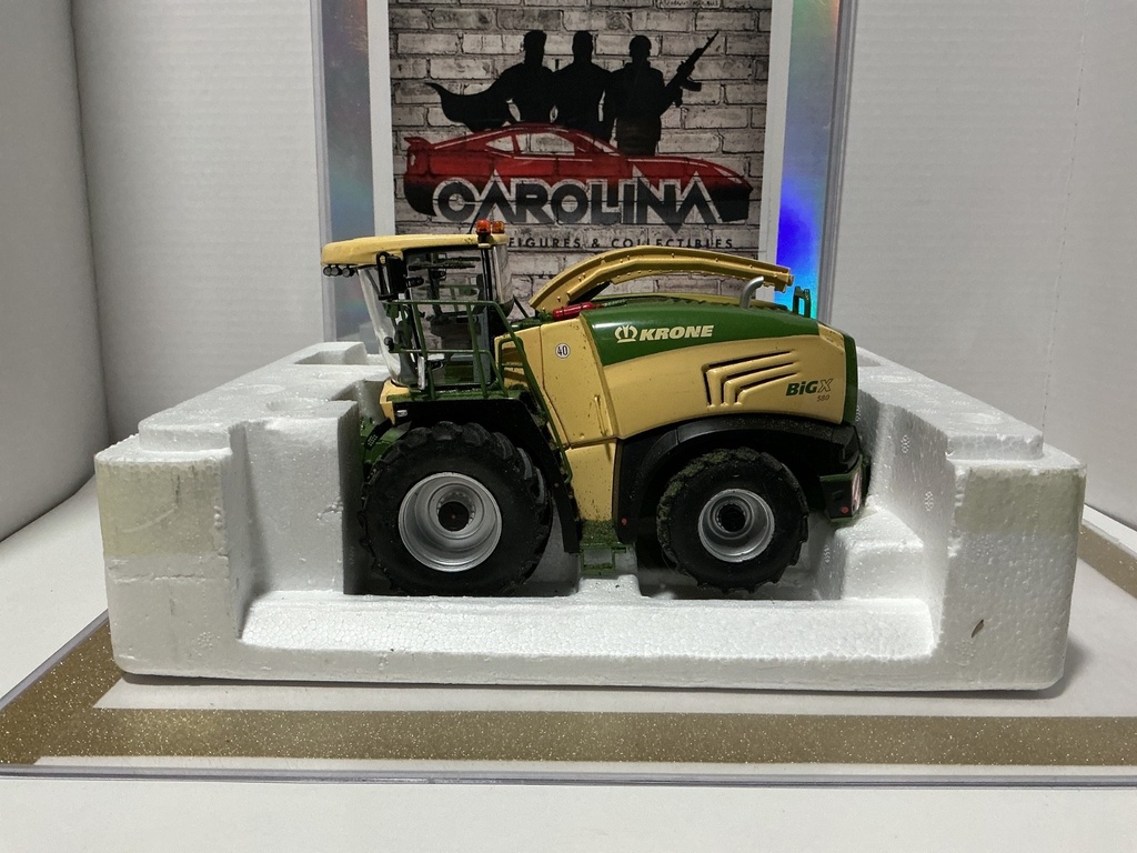 KRONE BIG X 580 - ROS image