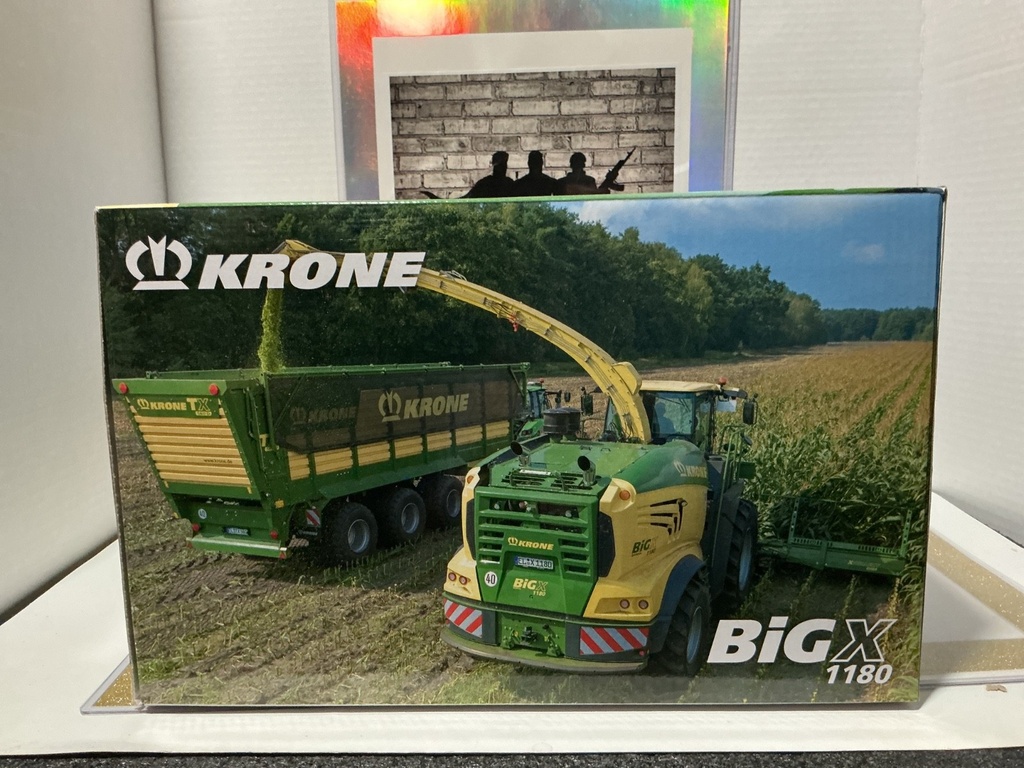 1/32 ROS - KRONE BIG X 1180 image