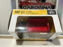 1/32 UNIVERSAL HOBBIES MF 21 3.5 TON HYDRAULIC TIPPING TRAILER W/ GRAIN SIDES image